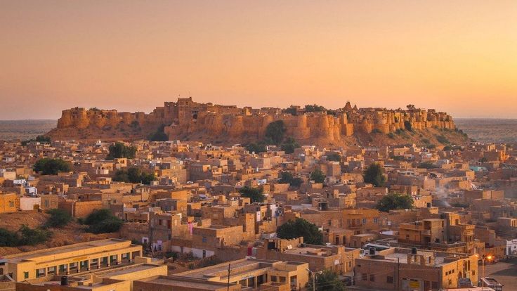 Jaisalmer Fort